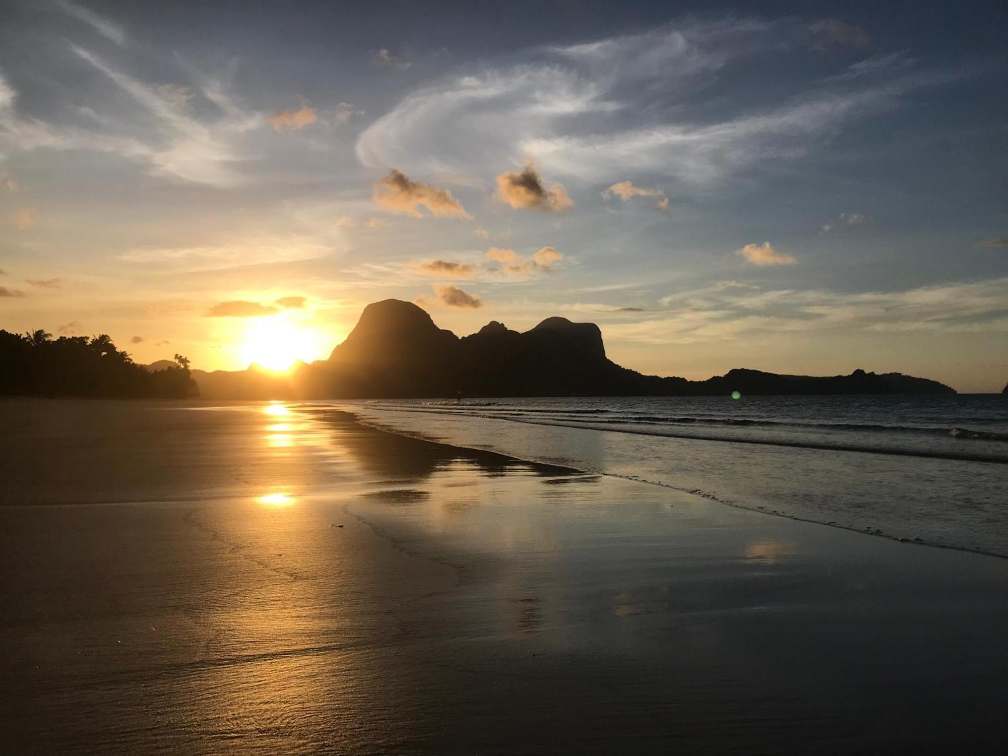ホテル Island Lyfe Adventures エルニド エクステリア 写真